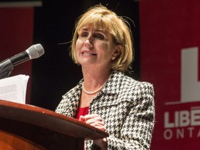Nathalie Des Rosiers won the nomination to represent the Liberal party in the byelection for the provincial riding of Ottawa-Vanier. Saturday October 15, 2016.