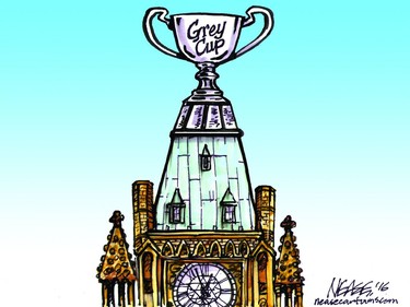 Grey Cup champs