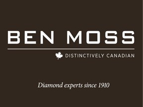 Ben Moss Jewellers, a Canadian jewelry firm operating since 1910, is preparing to close its doors.