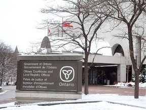 Ottawa courthouse