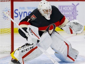Mike Condon hasn’t played since a 5-1 loss to Nashville on Nov. 17.