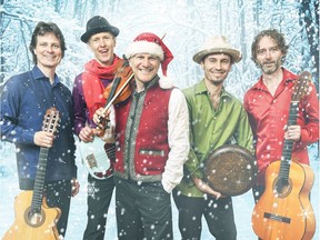 Sultans of String's new Christmas Fiesta Show
