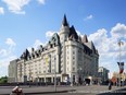 Owners of the Chateau Laurier are proposing a new addition to the landmark hotel.