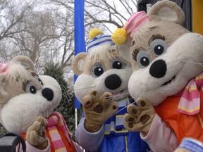 Winterlude is looking for volunteers, including possibly a job as an Ice Hog, at this year's extravaganza.