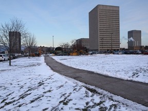 Tunney's Pasture has been recommended as the future site of the Civic campus of The Ottawa Hospital.