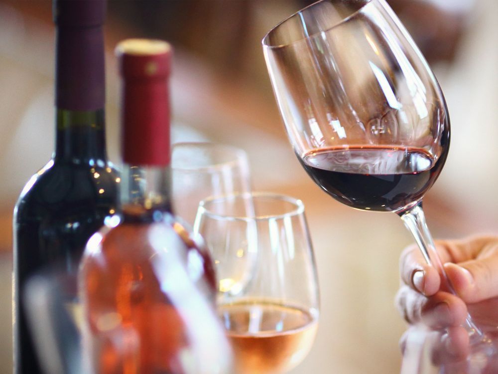 Cheers! Canada schools our diplomats in fine wines Ottawa Citizen