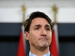 Justin Trudeau