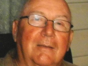 Gerald Anseeuw, 76, left his home in South Glengarry at about 4 a.m. Wednesday. He has dementia.