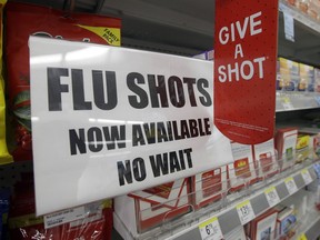 Just as the seasonal push for the flu vaccine is in full swing, mounting research is raising questions about that advice for healthy Canadians.
