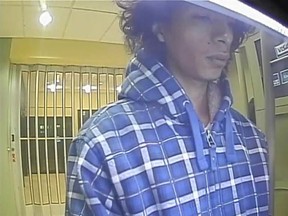 Ottawa police are asking for the public's help to identify a suspect who allegedly committed ATM fraud at a downtown bank in October.