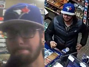 The Ottawa Police Service reaching out to the public to ask for assistance to identify a man who allegedly broke into a home near the Civic Campus of the Ottawa Hospital on Nov. 26.