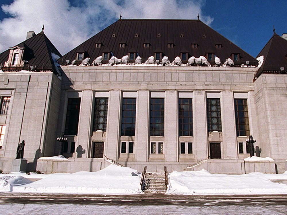 Supreme Court of Canada