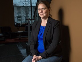 Erica Braunovan, an Ottawa-Carleton District School Board trustee, filed a code of conduct complaint against fellow trustee Donna Blackburn.