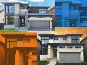 Which home is your favourite? The Rogue (left) or the Greyson (right)?