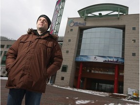 Sean Wilson says the city of Ottawa is failing its festivals.