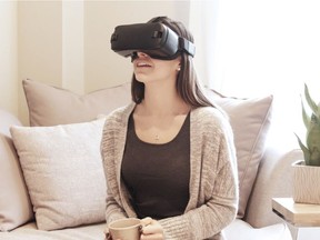 Homebuyers can peruse houses on the market in the comfort of their own homes, without having to schedule viewings with an agent. Using VR, they can view the homes whenever they like and as often as they like.