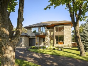 This custom house, designed and built by Christopher Simmonds and RND Construction, is gorgeous, green, and, most importantly, feels like home for its homeowners.