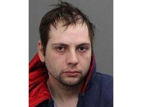 A Canada-wide warrant was issued for Steven Micheal Frenette, 33, in connection with the shooting death of Lee John Joseph Germain.