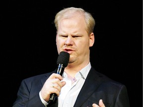 Comedian Jim Gaffigan plays the CTC in February.