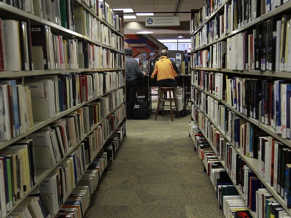 Super library tops city's wish list for Tuesday's federal budget ...