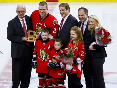 Chris Neil: Superstar talent isn't required to be a special player