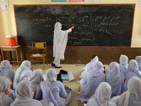 The UNESCO Institute for Statistics, based in Canada, helps gather data about education, culture and science, including education of girls and women, around the world.