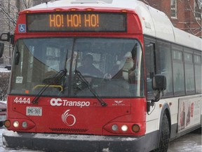 OC Transpo has changed numerous route numbers.