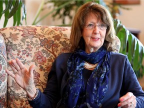 Senator Marjory LeBreton has joined a committee exploring a Conservative Party leadership bid by Kevin O'Leary.