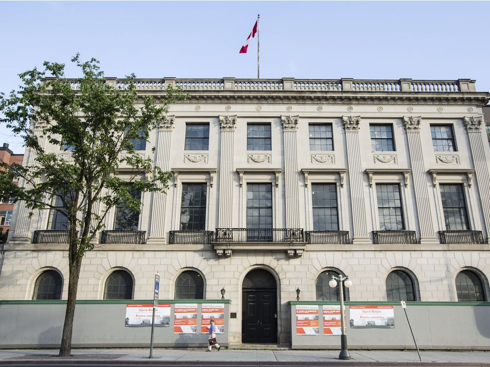 Canadians divided by age on best use of former U.S. embassy | Ottawa ...