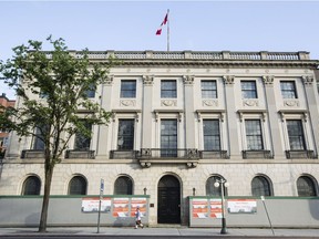 Canadians over 55 think using the former U.S. embassy to house a national portrait gallery would be a fine idea, but those under 25 don't share their enthusiasm.