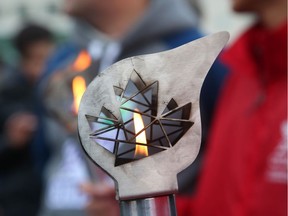 Lighting of the Ottawa Cauldron will be one of the events New year's Eve.
