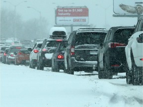 Monday was both Ottawa’s snowiest Dec. 5 since 1926 and the coldest day since last April. Things are much improved Tuesday.