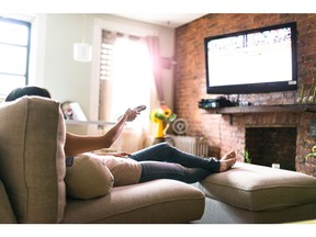 Watching television can be good for you, writes Angelina Chapin.
