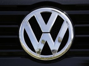 Files: Volkswagen logo