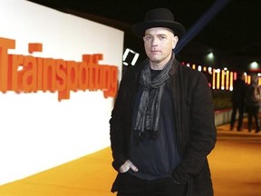FILE - In this Sunday, Jan. 22, 2017 file photo, actor Ewan McGregor poses for photographers at the World Premiere of the film &#039;T2 Trainspotting&#039;, in Edinburgh. Actor Ewan McGregor was a last minute no-show on the Good Morning Britain television show on Tuesday Jan. 24, 2017, because of a dispute with host Piers Morgan over recent women&#039;s marches. (Photo by Mark Mainz/Invision/AP, File)