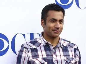 FILE - In this Sept. 10, 2013, file photo, Kal Penn arrives at CBS&#039;s 1st National TV Dinner Night at the CBS Radford Studios in Los Angeles. Penn raised more than $500,000 for Syrian refugees after launching an online fundraiser on Saturday, Jan. 28, 2017. (Photo by Matt Sayles /Invision/AP, File)
