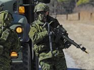 Canadian Army Cuts Enrollment Time For Reserves New Process To Take 