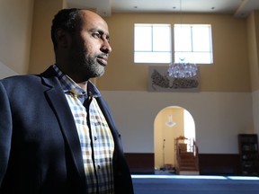 Abdourahman Kahin, a member of the board of directors for the Outaouais Islamic Centre in Gatineau, reflects on the shootings in Quebec City.