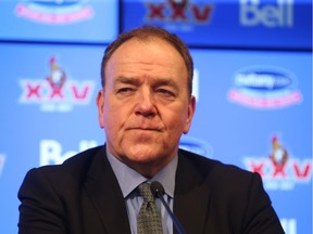 Ottawa Senators president Tom Anselmi told a business crowd there's 'a zillion things' attached to the LeBreton Flats redevelopment.