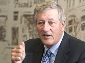 Then-Ontario Premier Mike Harris made a complicated welfare system even more complicated.