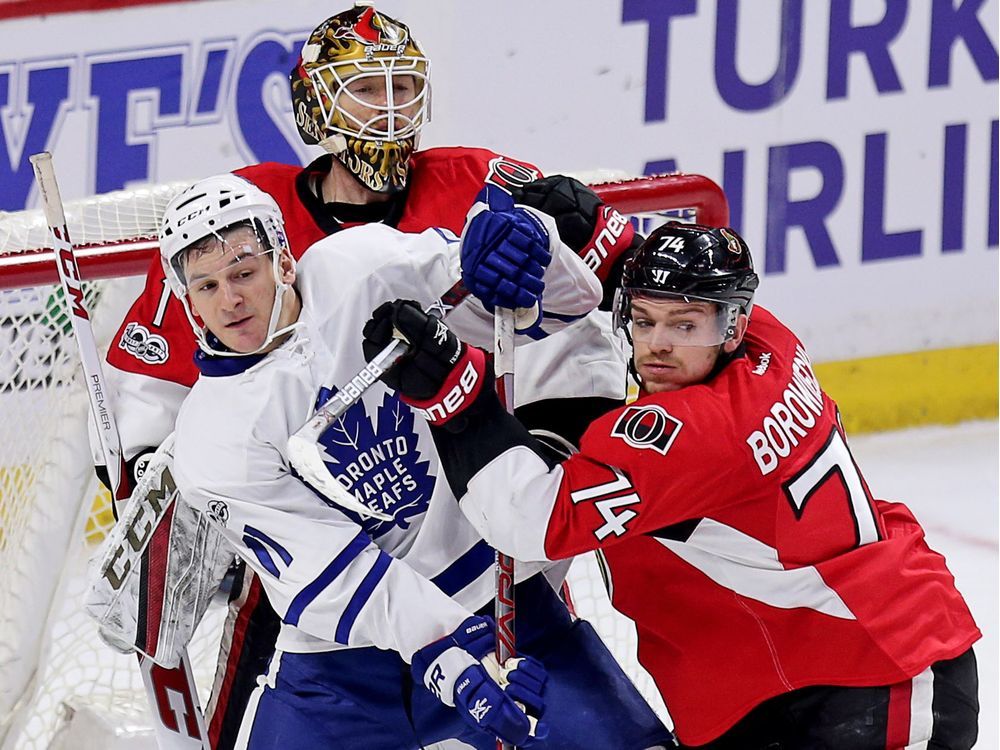 Scanlan: Senators take aim at a top three spot in the Atlantic