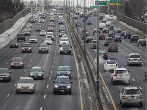 The city says traffic shouldn't be severely impacted by fall construction, but there could be pinch points. The province will soon begin widening Highway 417 between Maitland Avenue and Island Park Drive.