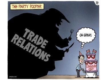 Trade and Trump