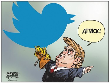 Trump on Twitter