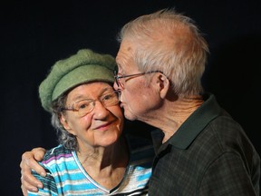 Norman and Mae Davis, 94 and 91 years old, have been married for 71 years and aren't used to being apart.  Last month a Stittsville nursing home, Granite Ridge Care, offered a spot to Mae, but she gave it up because she thought her husband was more in need of it - a move that was penalized with a three-month wait before she could reapply.  Then, Norman was offered a spot a couple of days ago. Now, the two are apart and their family wishes the province could do away with the three-month wait before Mae can go back on the waiting list to enter the same facility to be with her husband.