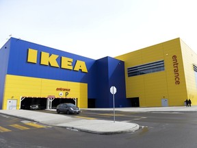 The Ikea Ottawa location on Pinecrest.