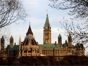Parliament Hill.