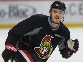 Ottawa Senator Mark Borowiecki tuned out hockey during the team's five-day break. In fact, he even chose to watch Cops instead of the world juniors final.