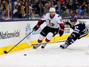 Zack Smith is confident he'll reach a deal on a new contract with the Senators.