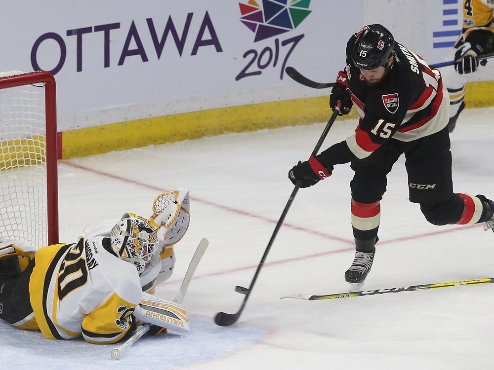 Marc-Andre Fleury in Net Would Have a Nostalgic Feel to the 2017